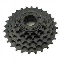 Kerékpár MTB 5-ös Racsni Indexes Kerékpár tartozékok