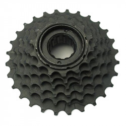 Kerékpár MTB 6-os Racsni 14-28 Indexes Kerékpár tartozékok