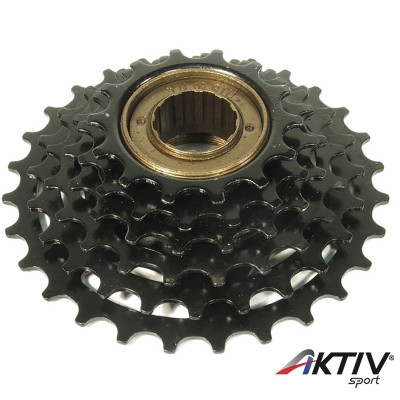 Kerékpár MTB 6-os Racsni Fw-6