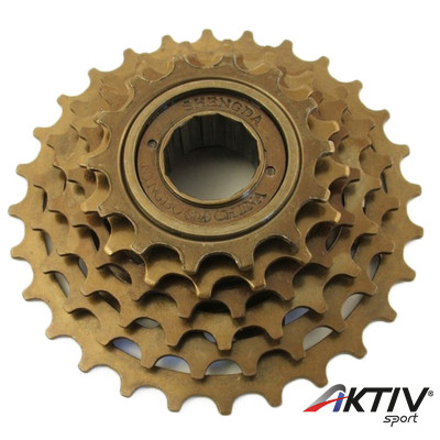 Kerékpár MTB 6-os Racsni King Sabao Fri