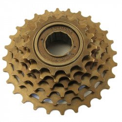 Kerékpár MTB 6-os Racsni King Sabao Fri Kerékpár tartozékok