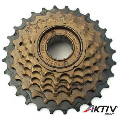 Kerékpár MTB 6-os Racsni Sunrace