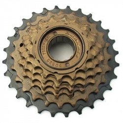 Kerékpár MTB 6-os Racsni Sunrace Kerékpár tartozékok