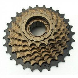 Kerékpár MTB 7-es Racsni Sunrace Kerékpár tartozékok