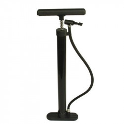 Kerékpár Műhely Pumpa Műanyag A/V Sportszer