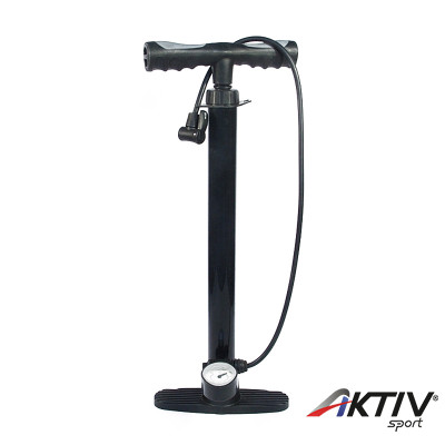 Kerékpár Műhely Pumpa Nyomásmérővel