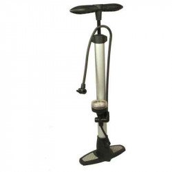 Kerékpár Műhely Pumpa Nyomásmérővel II Sportszer