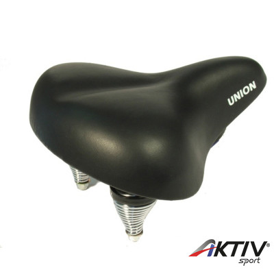 Kerékpár Nyereg Dupla Rugós 2791