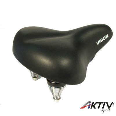 Kerékpár Nyereg Dupla Rugós 2791