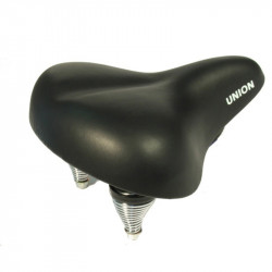 Kerékpár Nyereg Dupla Rugós 2791 Sportszer