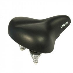 Kerékpár Nyereg Dupla Rugós 2791 Sportszer