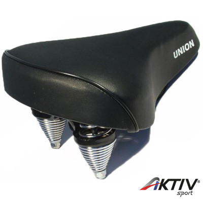 Kerékpár Nyereg Dupla Rugós 2792