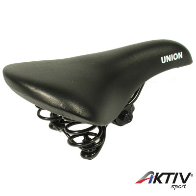 Kerékpár Nyereg Mountain Bike Rugós 2756