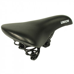 Kerékpár Nyereg Mountain Bike Rugós 2756 Sportszer