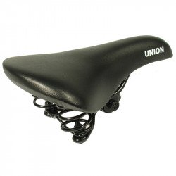 Kerékpár Nyereg Mountain Bike Rugós 2756 Sportszer