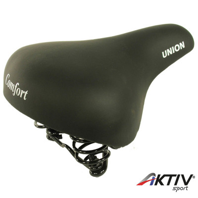 Kerékpár Nyereg Rugós 2785 Emerald