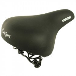 Kerékpár Nyereg Rugós 2785 Emerald Sportszer