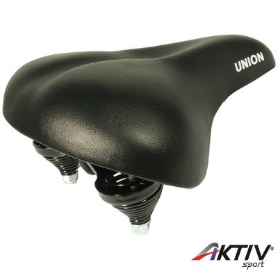 Kerékpár Nyereg Rugós 2785B Dupla Rugós