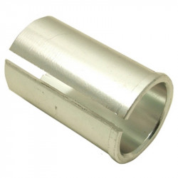 Kerékpár Nyeregcső Betét Shim 25,4/30,8 Sportszer