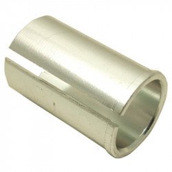 Kerékpár Nyeregcső Betét Shim 25,4/30,8 Sportszer