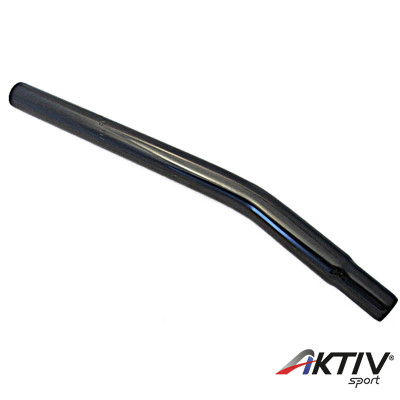 Kerékpár Nyeregcső BMX Tört 25,4 x 350