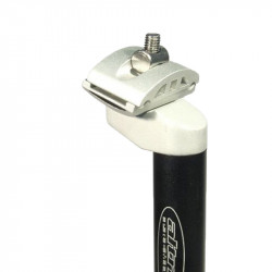 Kerékpár Nyeregcső SP247 27,2, x 400 mm Sportszer