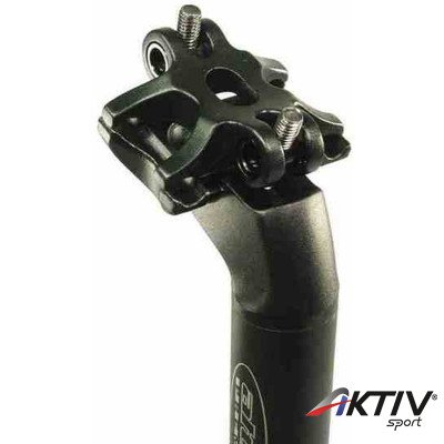 Kerékpár Nyeregcső SP253 27,2, x 400 mm