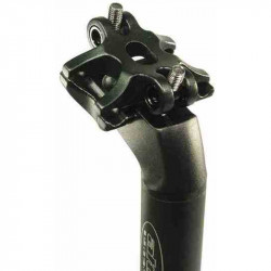 Kerékpár Nyeregcső SP253 27,2, x 400 mm Sportszer