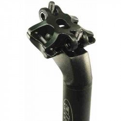 Kerékpár Nyeregcső SP253 27,2, x 400 mm Sportszer