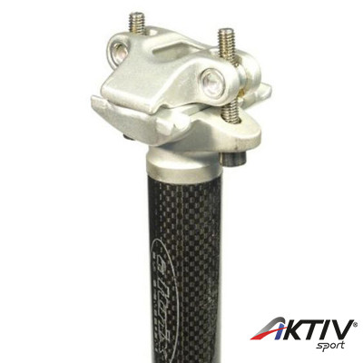 Kerékpár Nyeregcső SPCA 27,2, X 350 mm