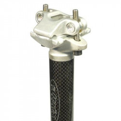 Kerékpár Nyeregcső SPCA 27,2, X 350 mm Sportszer