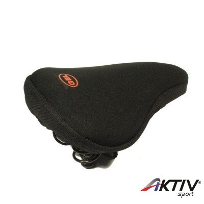 Kerékpár Nyereghuzat Gél Széles Standard