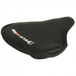 Kerékpár Nyereghuzat Velo Gél Széles Sportszer