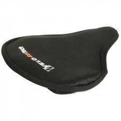 Kerékpár Nyereghuzat Velo Gél Széles Sportszer