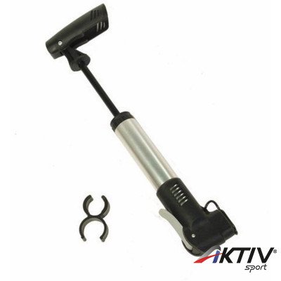 Kerékpár Pumpa Alu. Teleszkópos