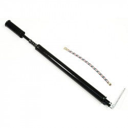 Kerékpár Pumpa Favorit Tömlővel Sportszer