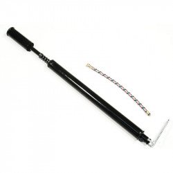 Kerékpár Pumpa Favorit Tömlővel Sportszer