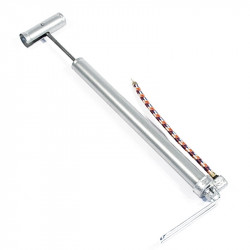 Kerékpár Pumpa Fém Hagyományos Sportszer