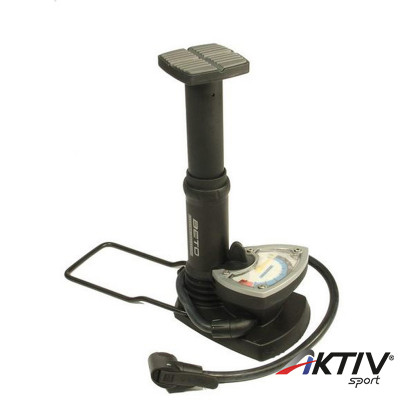 Kerékpár Pumpa Láb Fv/Av/Dv Fejjel I