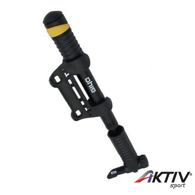 Kerékpár Pumpa Mini Két Utas