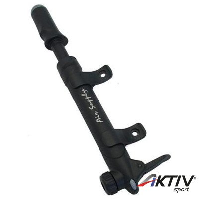 Kerékpár Pumpa Mini Műanyag