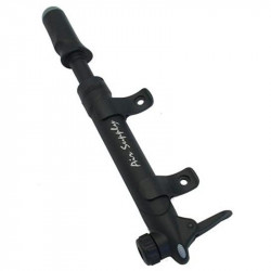 Kerékpár Pumpa Mini Műanyag Sportszer