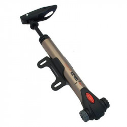 Kerékpár Pumpa Teleszkópos Mini Alu. Sportszer