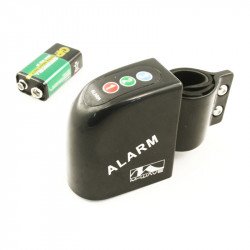 Kerékpár Riasztó Sportszer