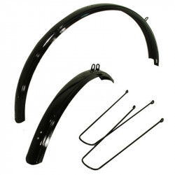 Kerékpár Sárvédő Fém 26-os Sportszer