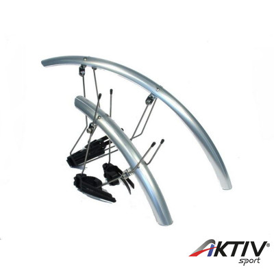 Kerékpár Sárvédő Szett Verseny Kerékpár