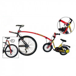 Kerékpár Tandem Gyerek Vontató Rúd Kerékpár tartozékok