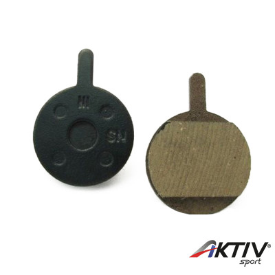 Kerékpár Tárcsafék Betét Promax