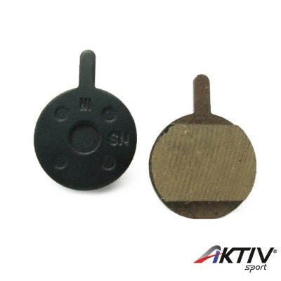 Kerékpár Tárcsafék Betét Promax