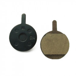 Kerékpár Tárcsafék Betét Promax Fékbetét